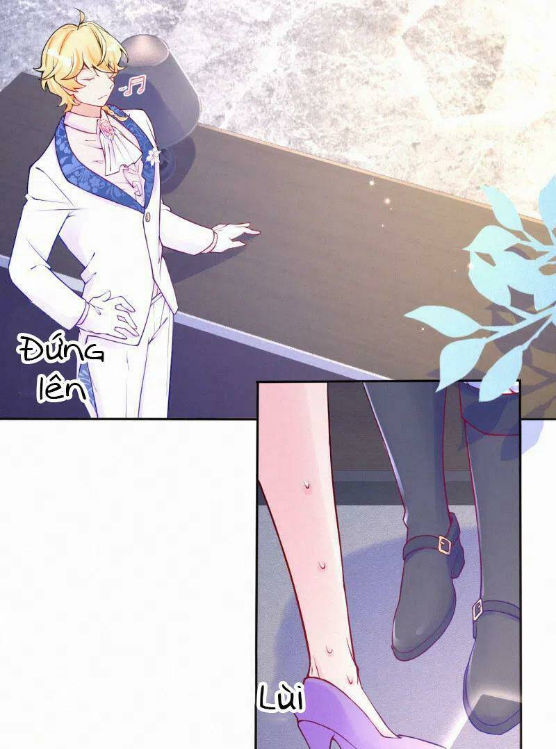 mami đột kích, thiên tài manh bảo khốc daddy chapter 53 10