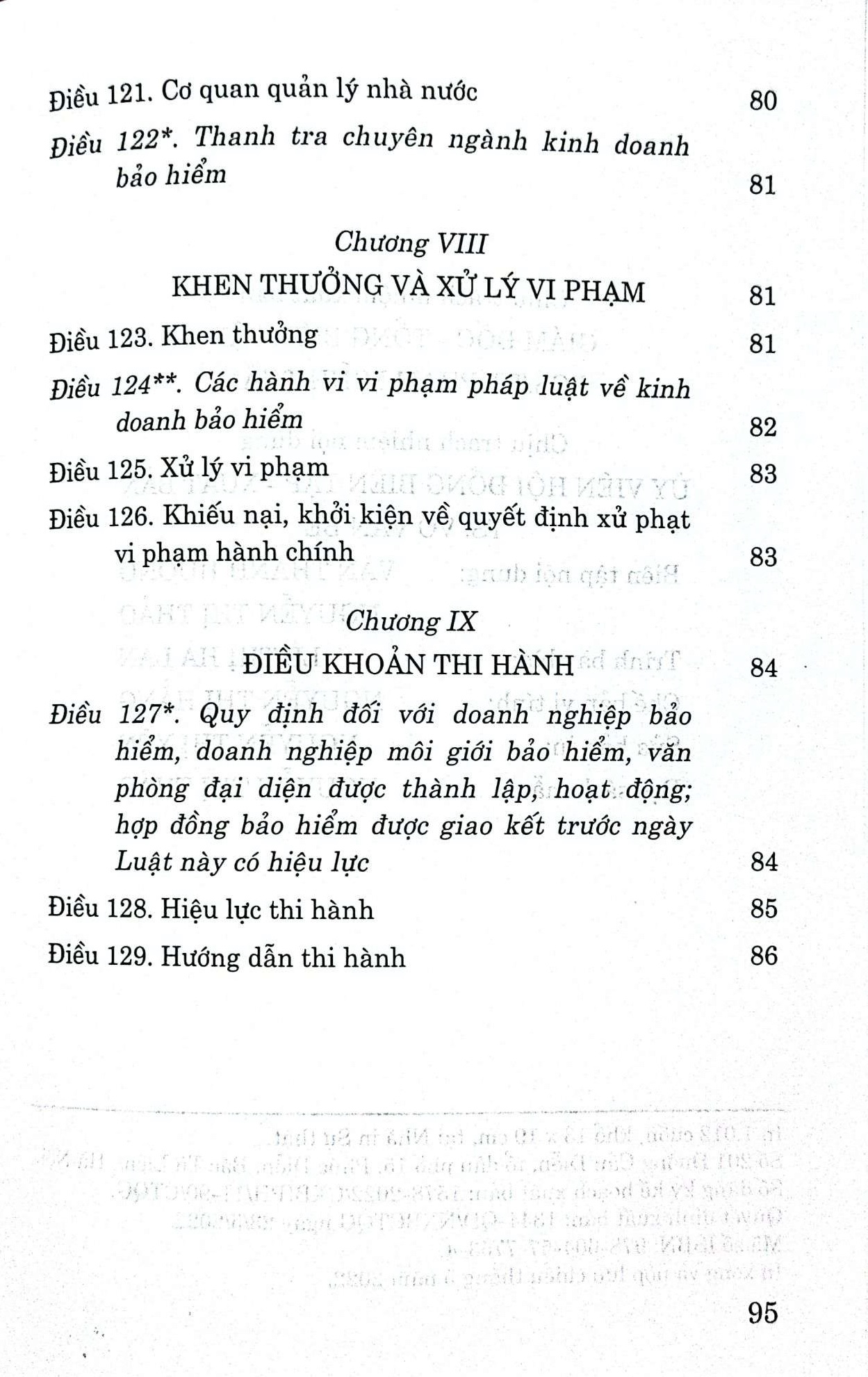 Luật kinh doanh bảo hiểm