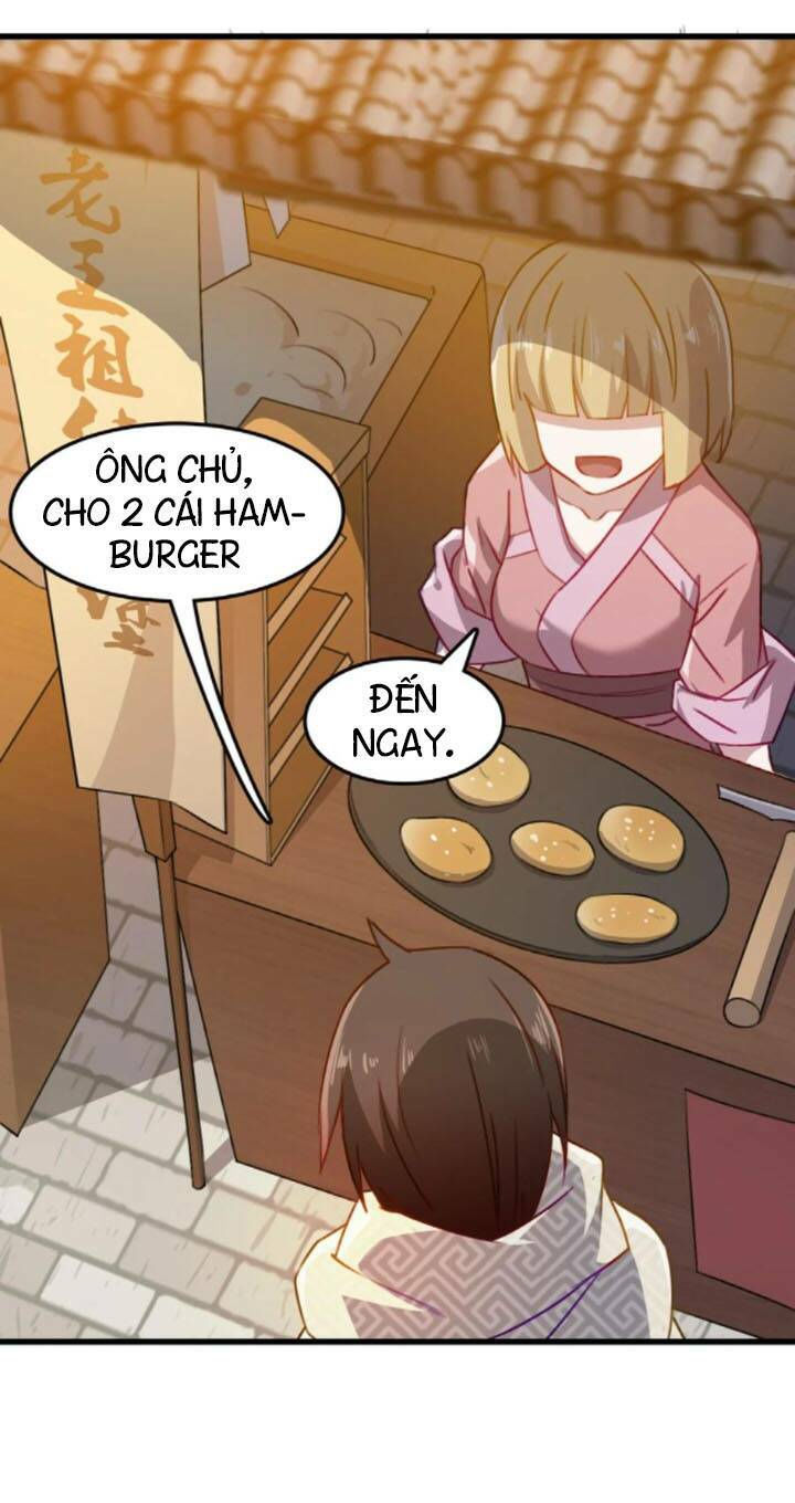 đại bảo kiếm của tôi chapter 3 28