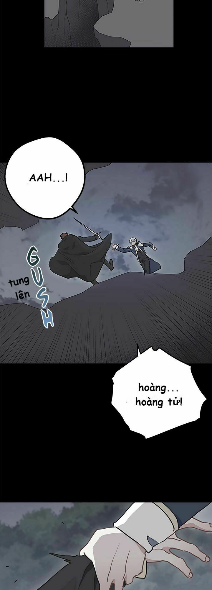 như người muốn,hoàng tử chapter 7.1 9