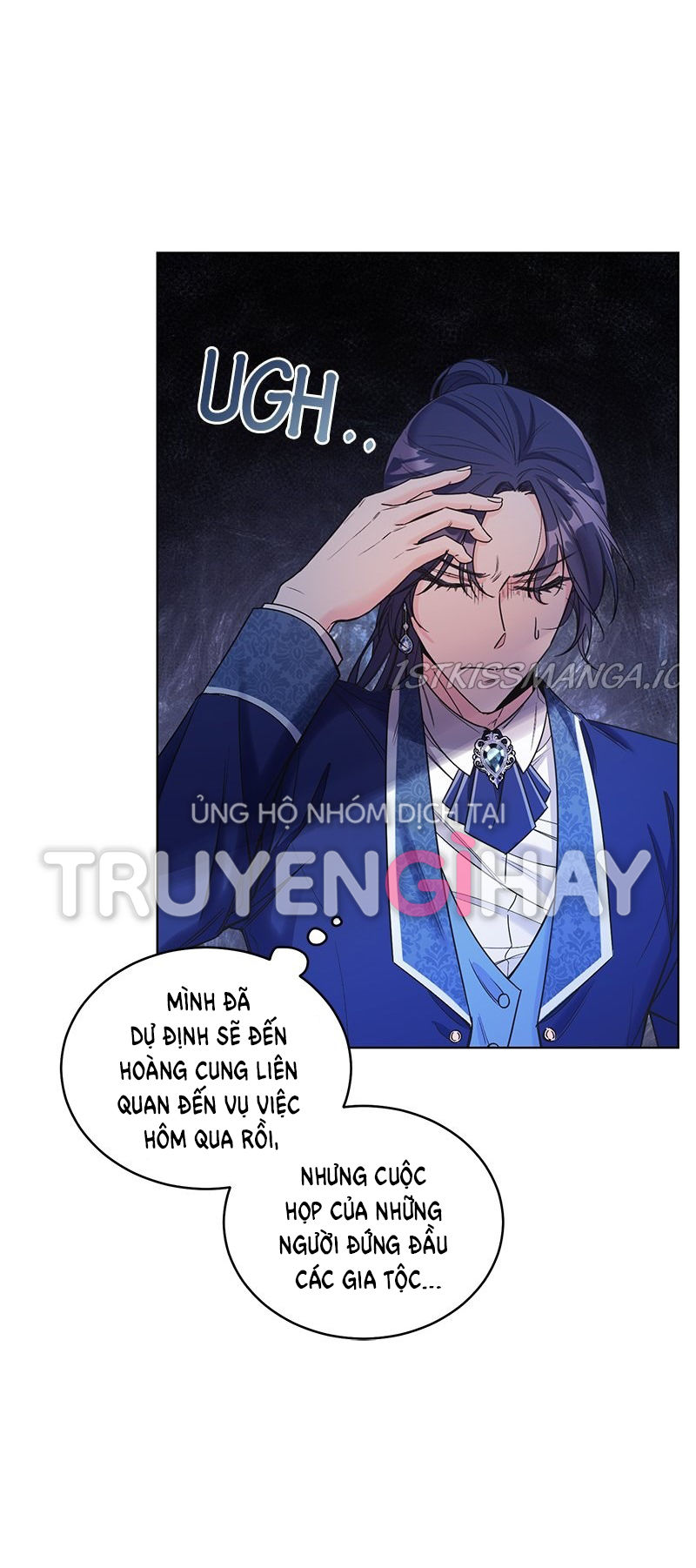 chàng nam phụ kia thực ra là con gái chapter 11 31