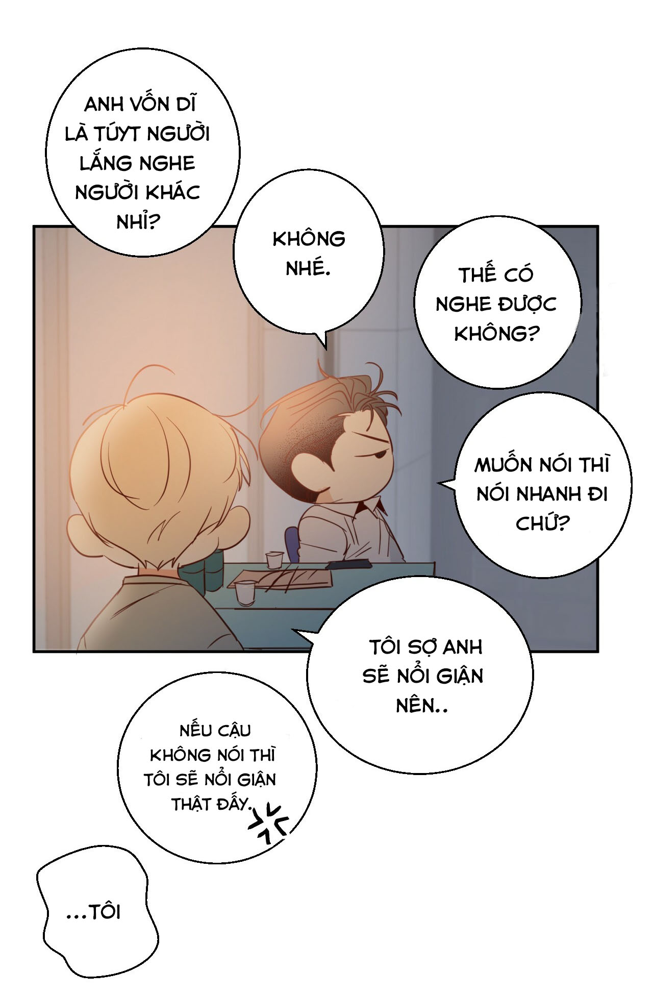 cửa hàng tiện lợi nguy hiểm chapter 6 14