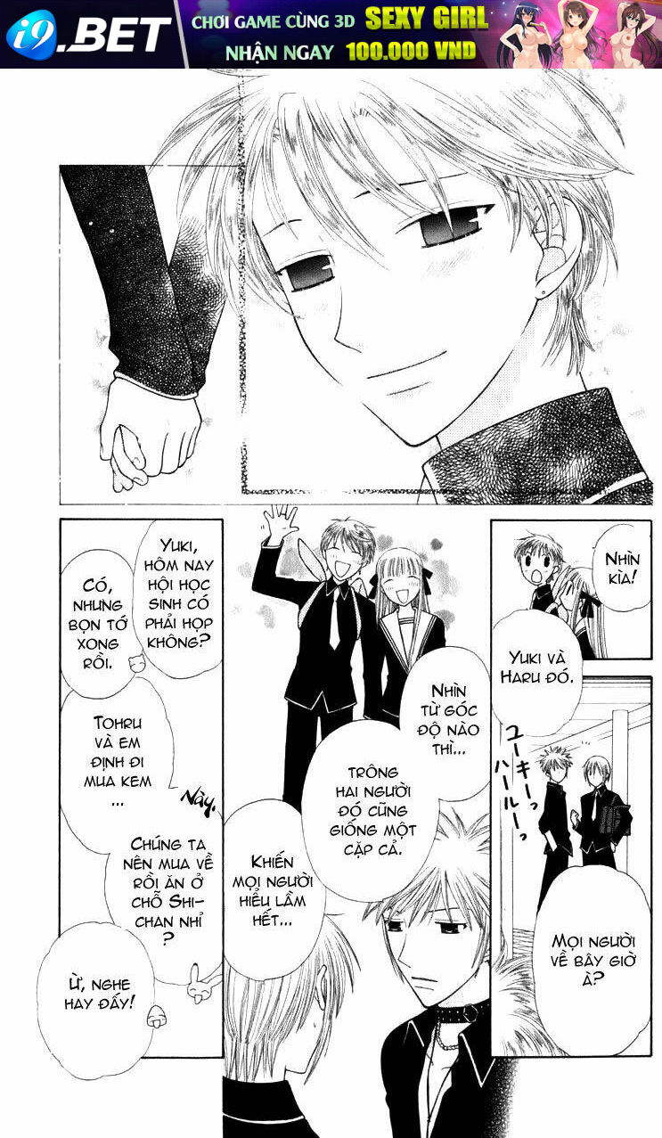 hóa giải lời nguyền chapter 111 11