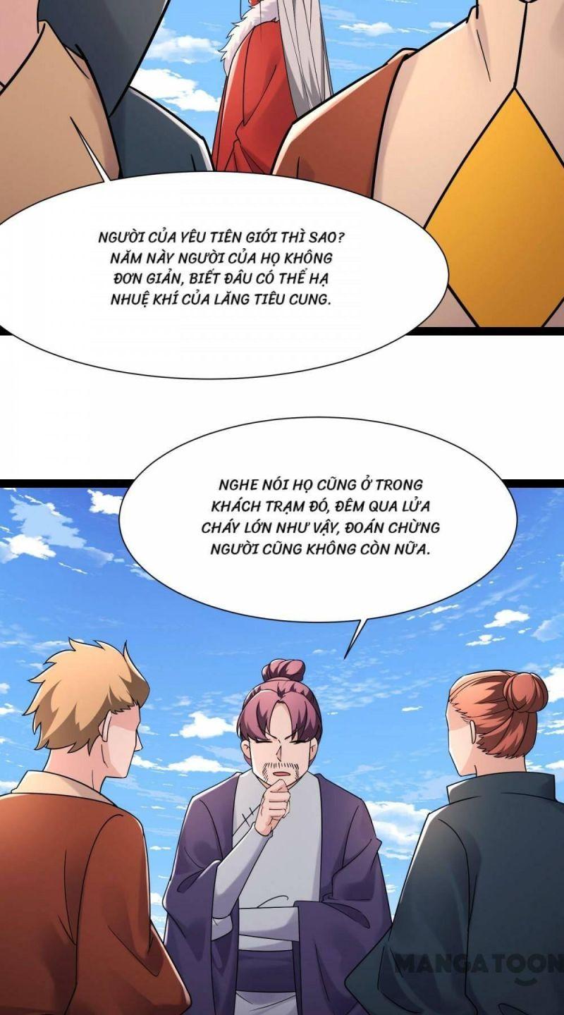 đồ đệ ta toàn là nữ ma đầu chapter 203 29