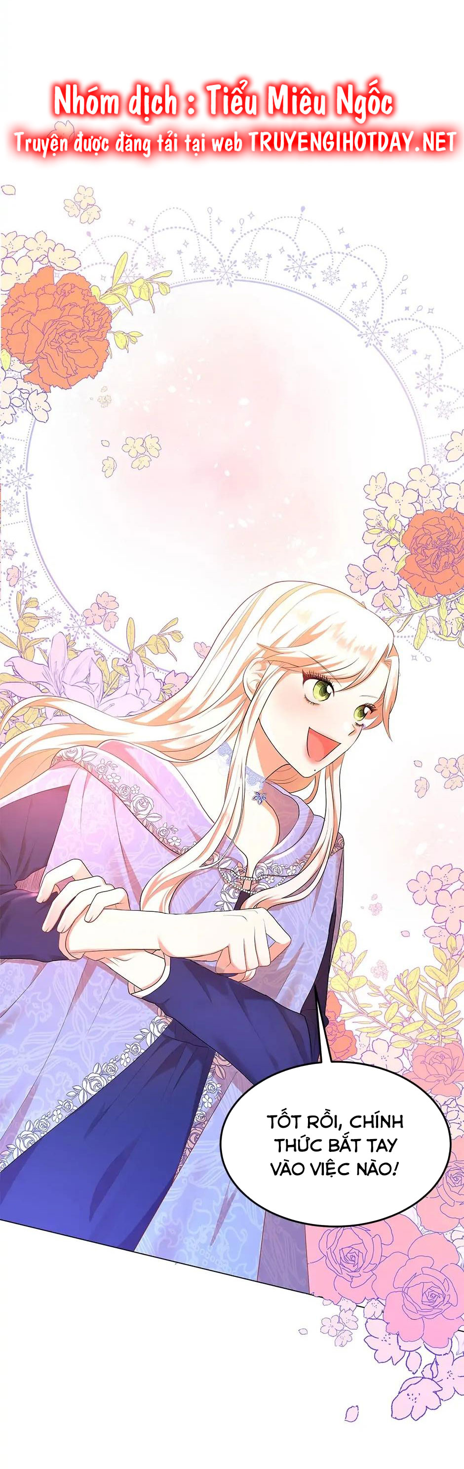 diễn vai ác nữ cũng thật khó khăn chapter 3.2 16