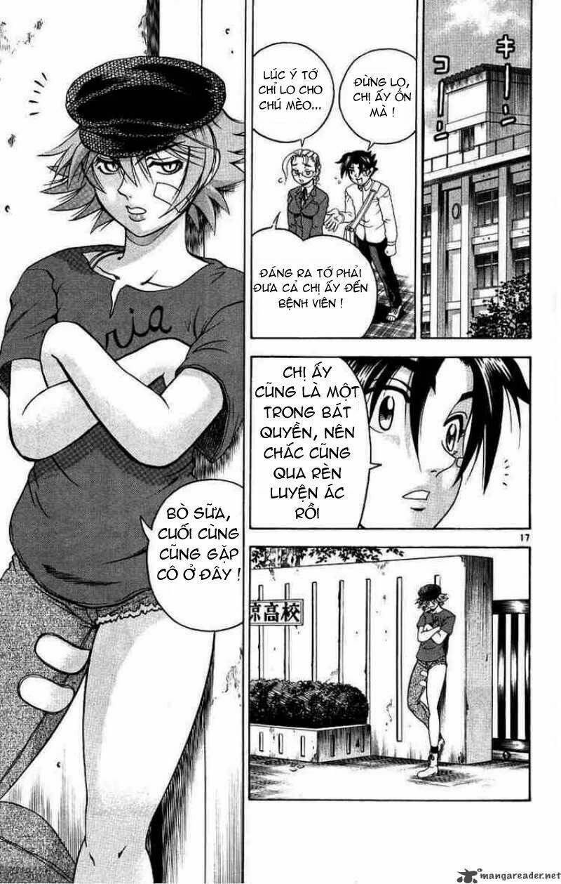 history's strongest disciple kenichi chapter 105 17