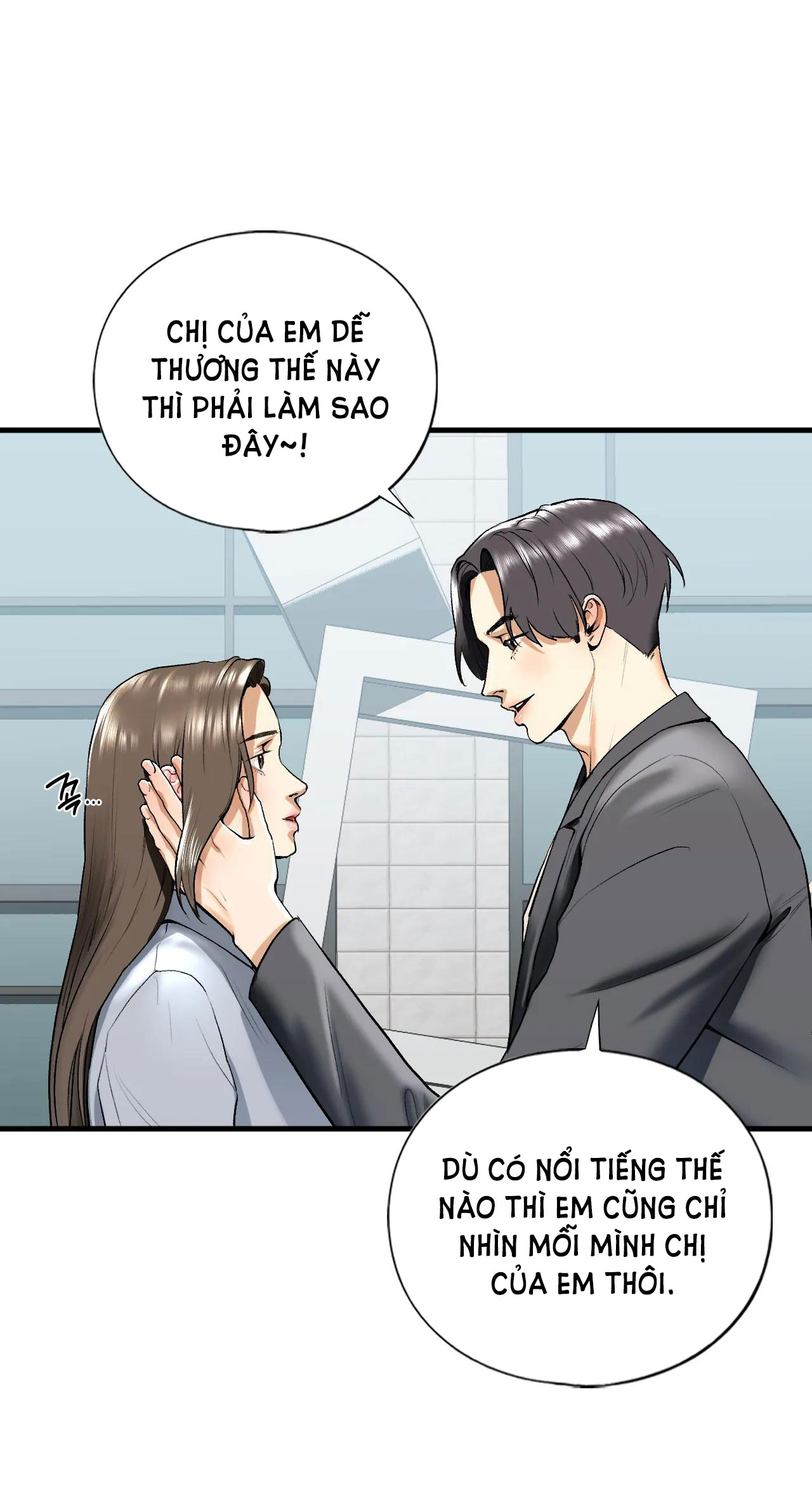 Chị Kế chapter 20.1 - Trang 2