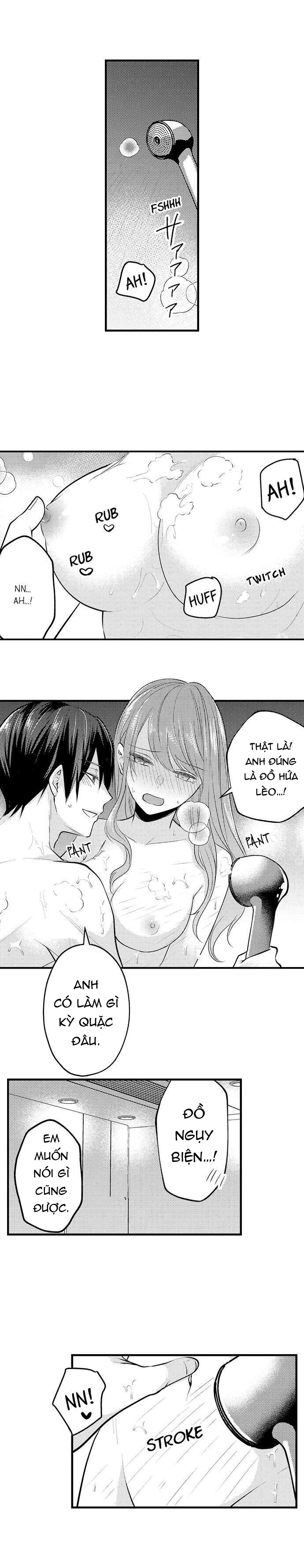 làm tình đâu cần phải cởi đồ chapter 78.2 1