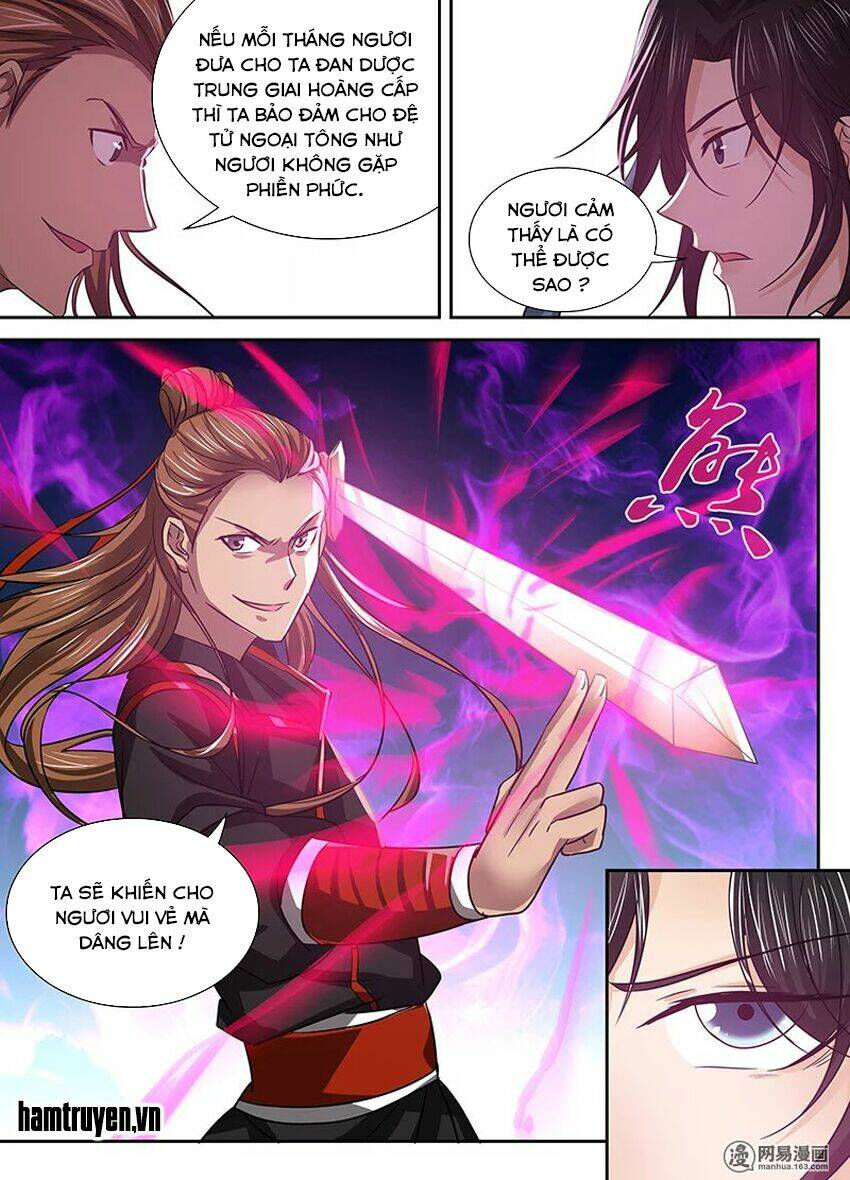 vĩnh hằng chí tôn chapter 16 6