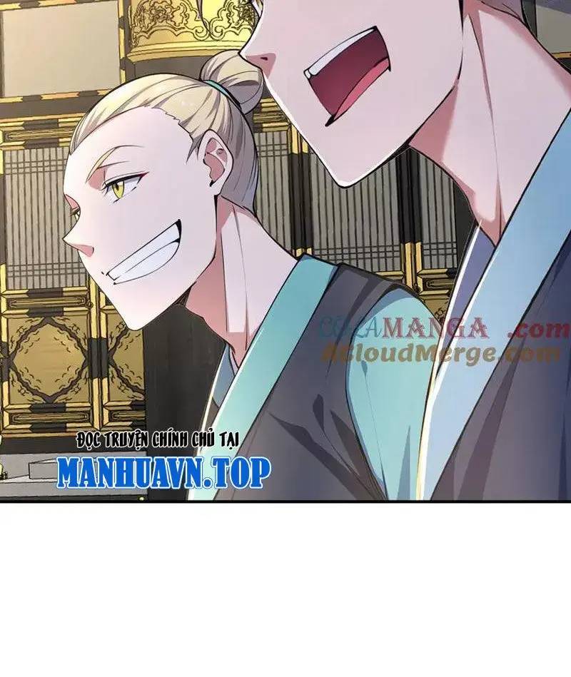 đồ đệ thăng cấp, ta nằm không cũng mạnh chapter 31 29