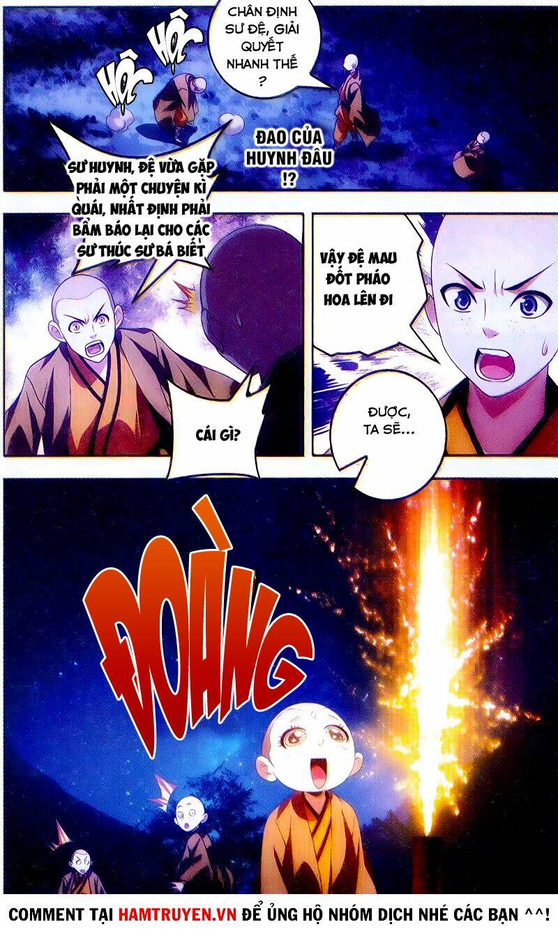nhất thế chi tôn chapter 14 18