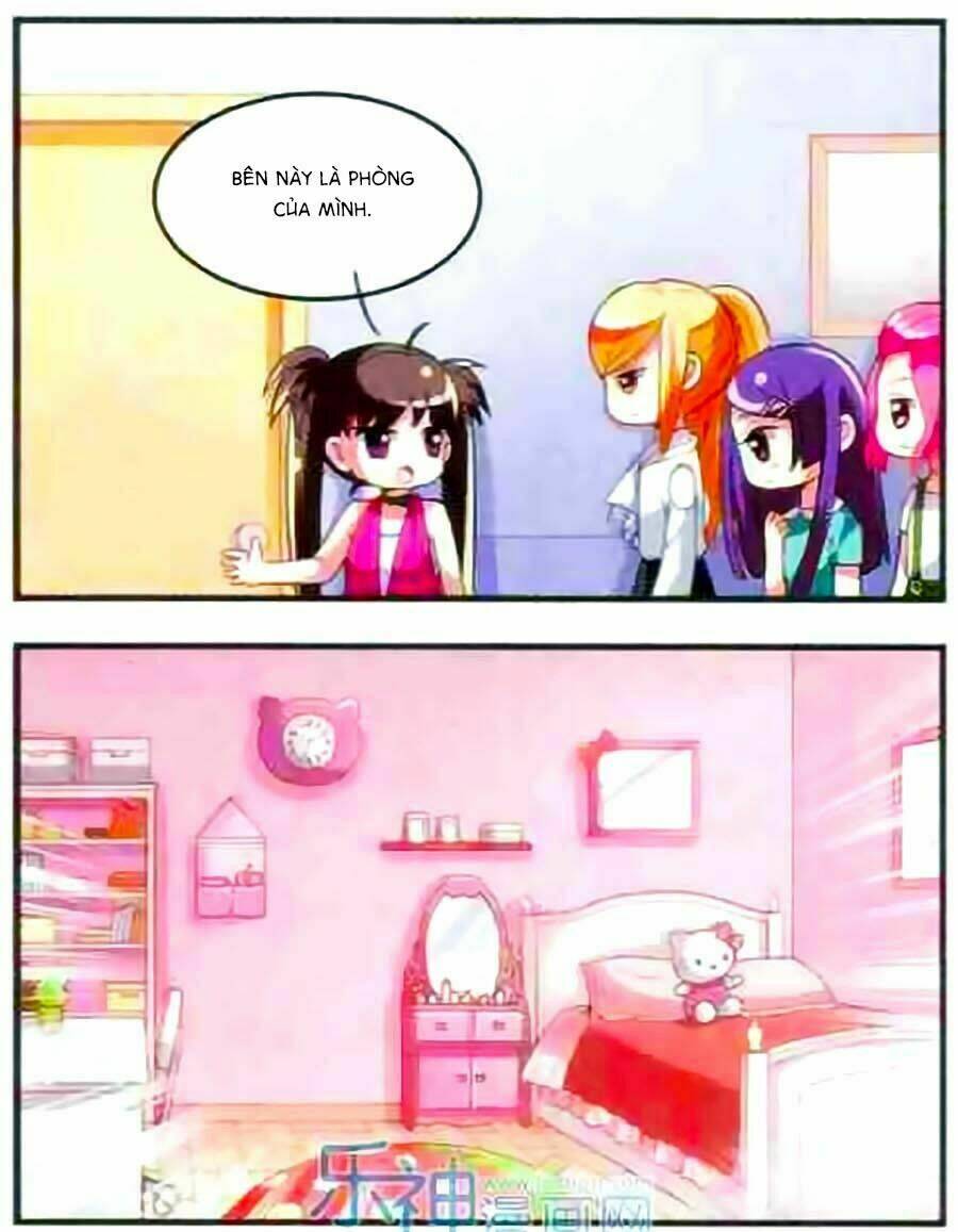 vương giả danh chiêu chapter 16 14