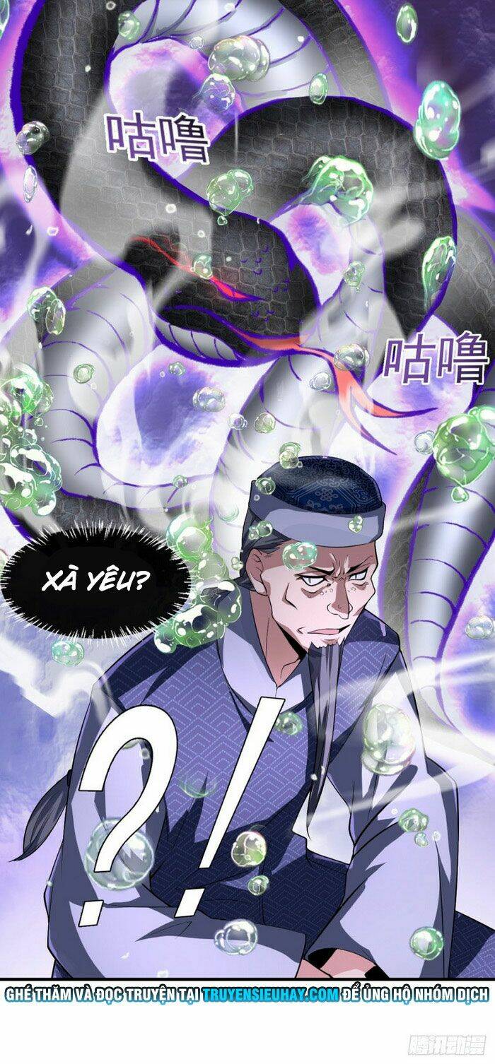 mở phòng khám tại tu tiên giới chapter 48 13