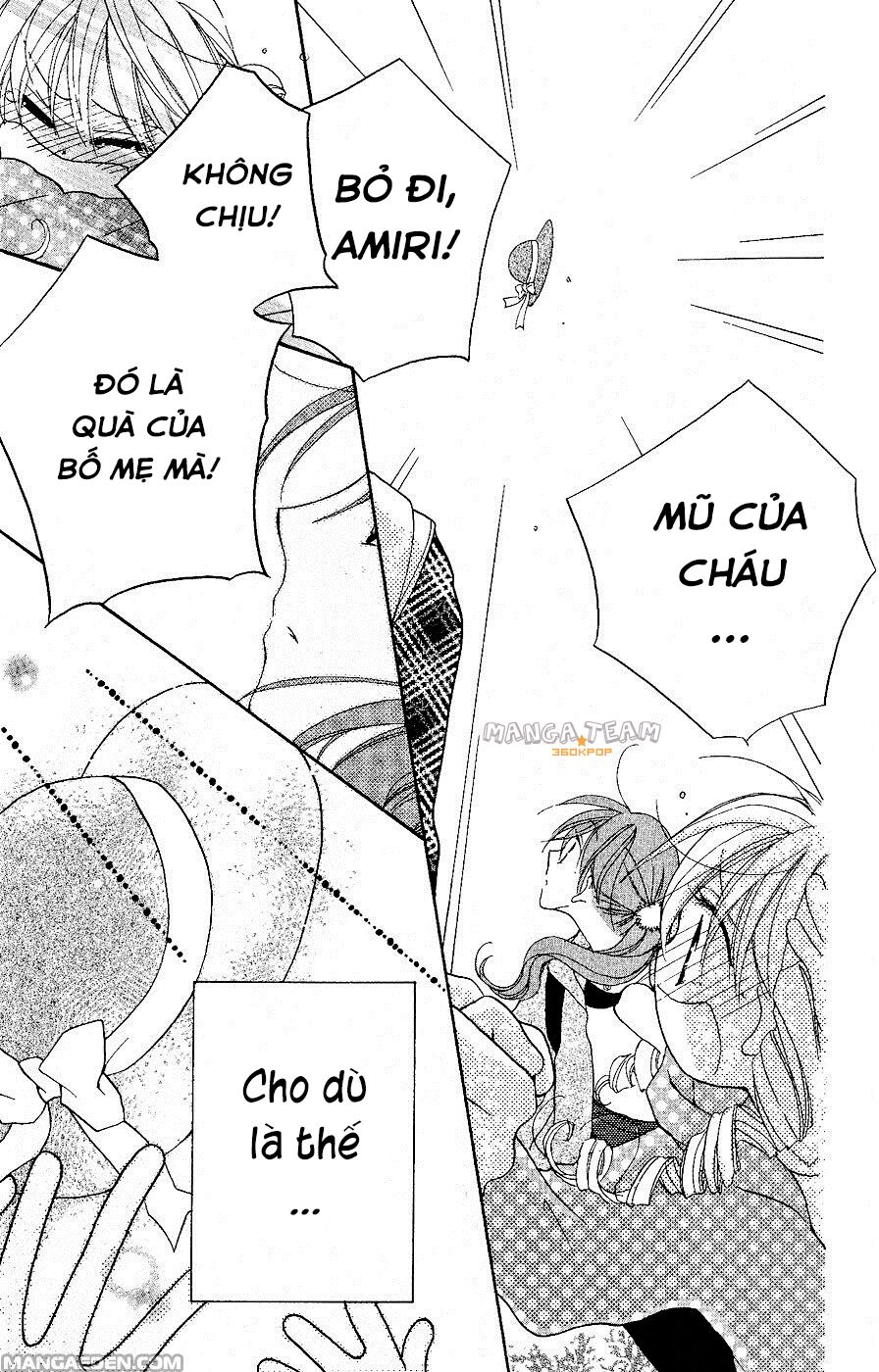 gia đình hạnh phúc chapter 28 21