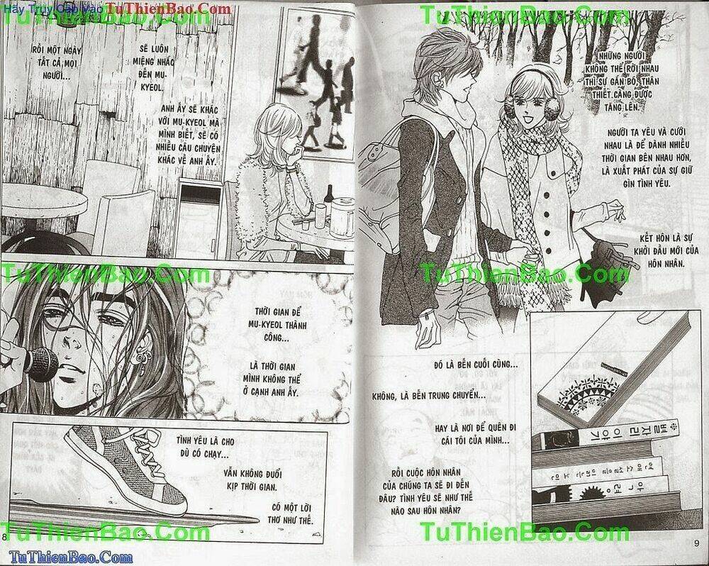 chuyện tình mary chapter 9 5