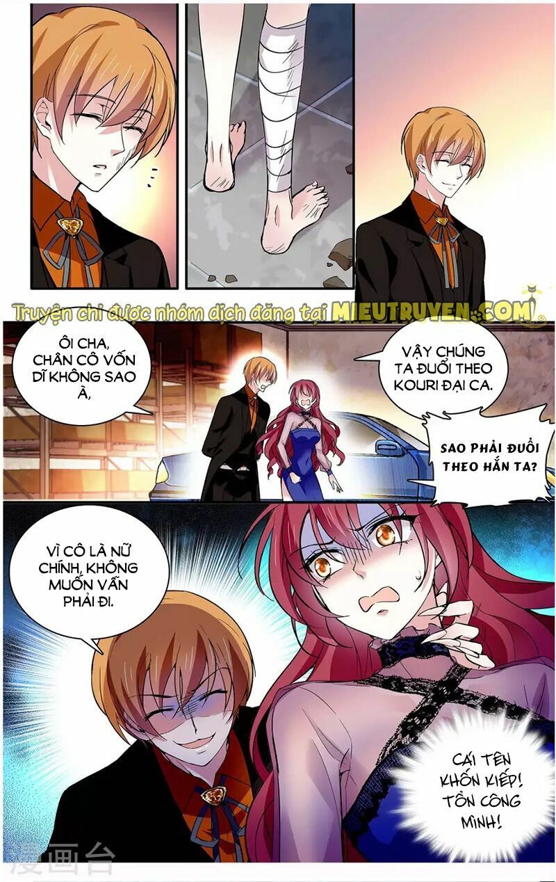 thâm hải nguy tình chapter 79 5