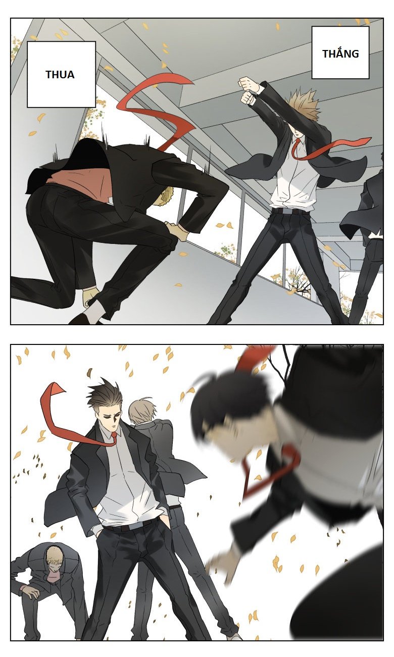nam hào thượng phong chapter 28 6