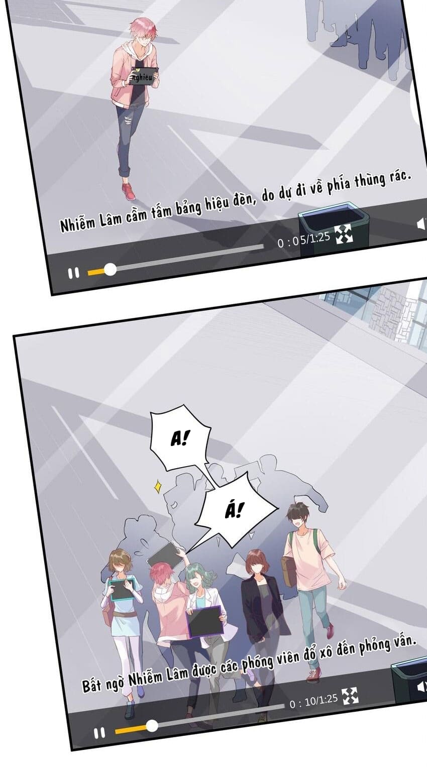 bỗng dưng lên hotsearch chapter 2 14