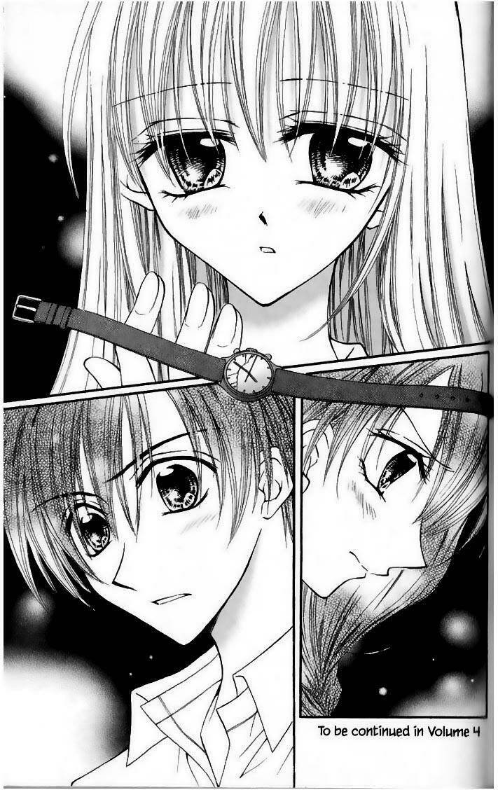 kitchen no ohime-sama - nàng công chúa bánh ngọt chapter 15 30