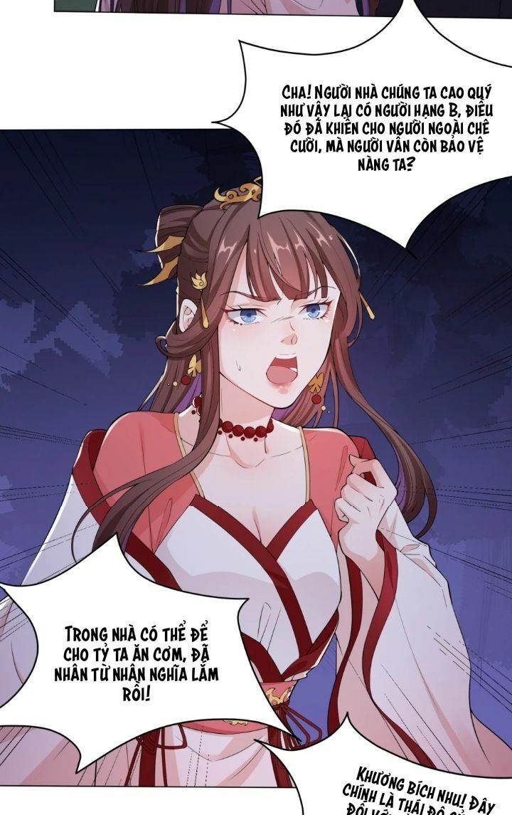 nam thần ai cũng muốn lấy ta chapter 10 11