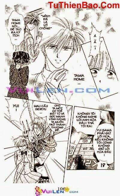 quyển sách kỳ bí chapter 13 107