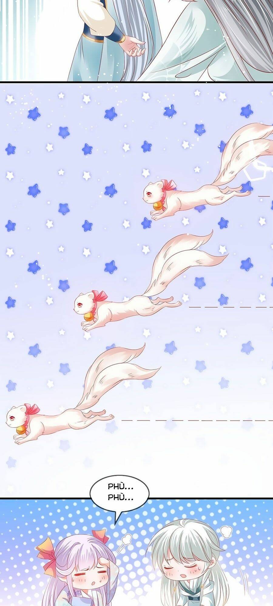 dưỡng thú vi phi chapter 30 17