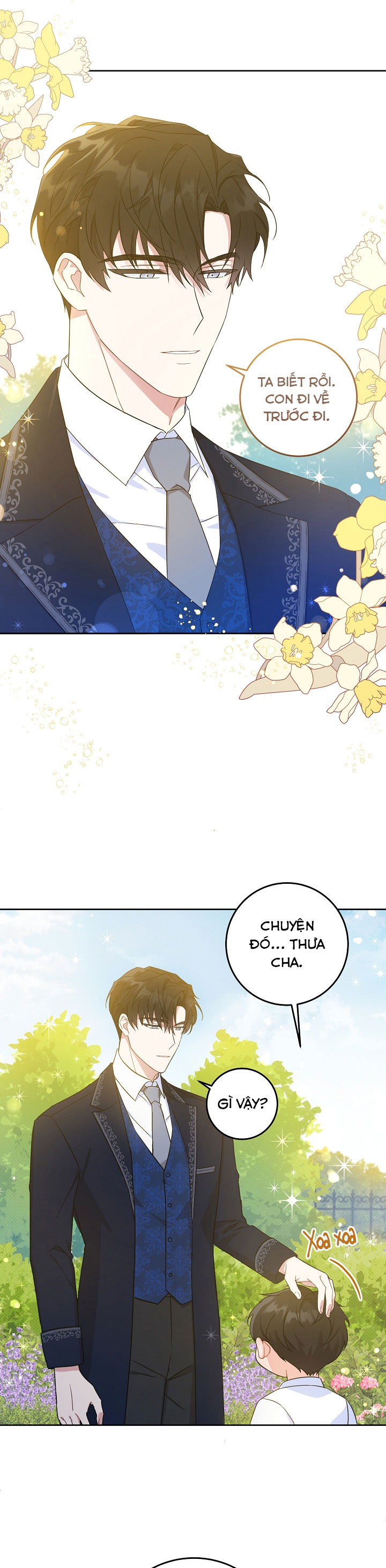 cho con cái núm dú đi mà chapter 6 4