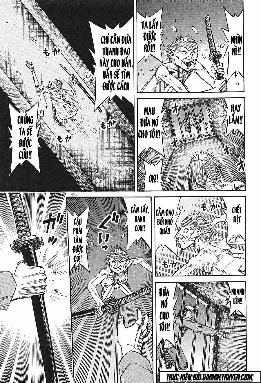 đảo ma cà rồng chapter 308 3