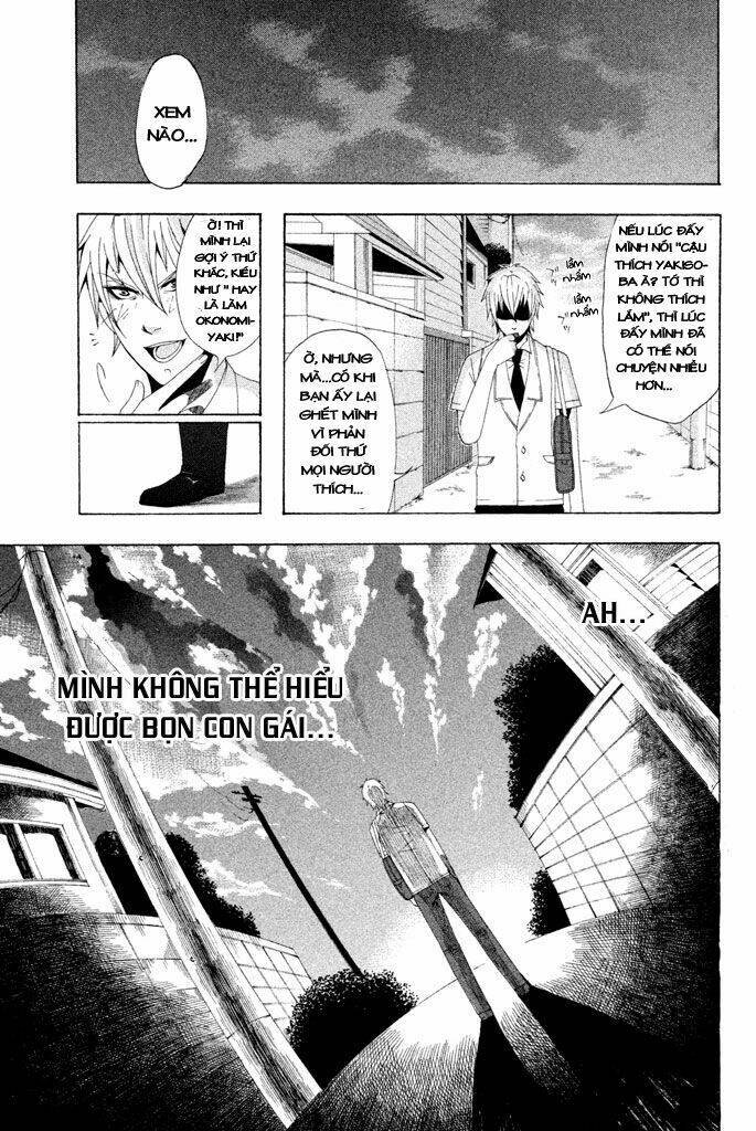 16 tuổi không một người theo đuổi chapter 10 7