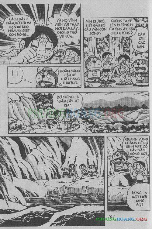 the doraemon special (đội quân doraemons đặc biệt+đội quân đôrêmon thêm) chapter 10 159