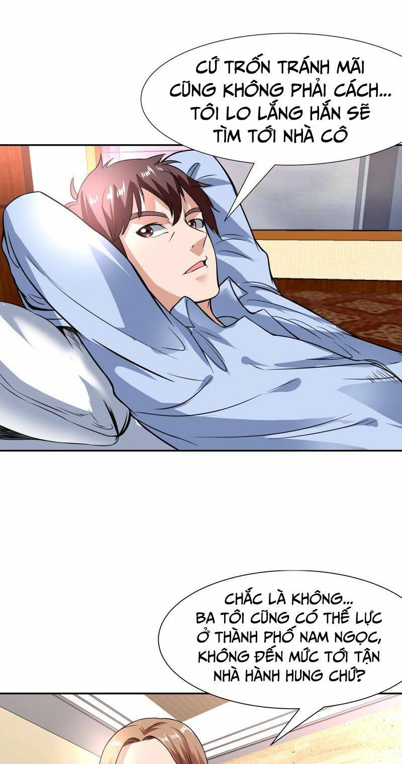 không phải ngón tay vàng chapter 88 7