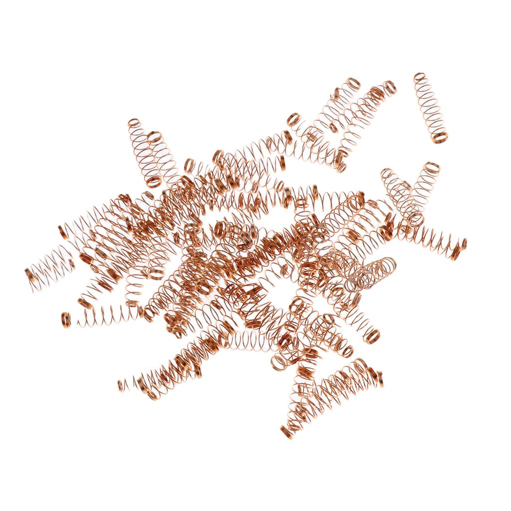 Sunnimix 90 Miếng Đồng Jack Lò Xo Thẳng Đứng Đàn Piano Linh Kiện Thay Thế