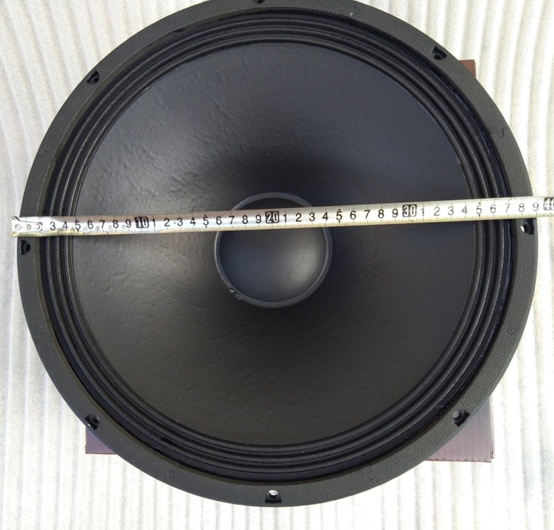 CỦ LOA BASS 40 ( 4 TẤC ) NEO KHỐI NR AUDIO COIL 76MM DÂY DẸT - GÂN VẢI 3 XẾP TẨM DẦU - HÀNG NHẬP KHẨU