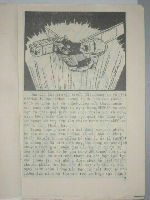 dũng sĩ hesman chapter 84 3