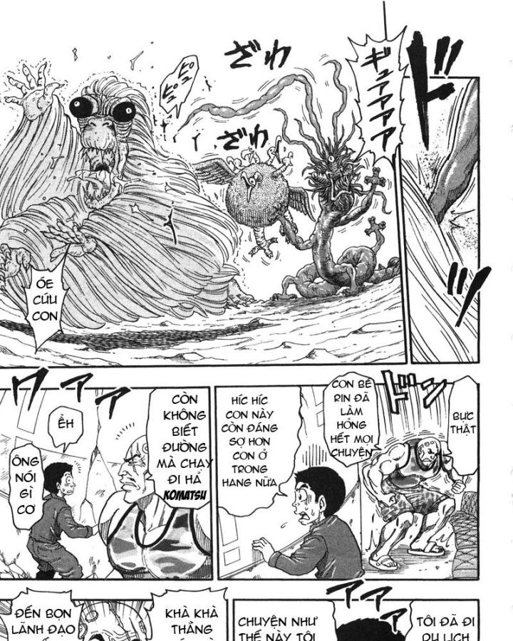 thánh tỏi sành ăn chapter 24 24