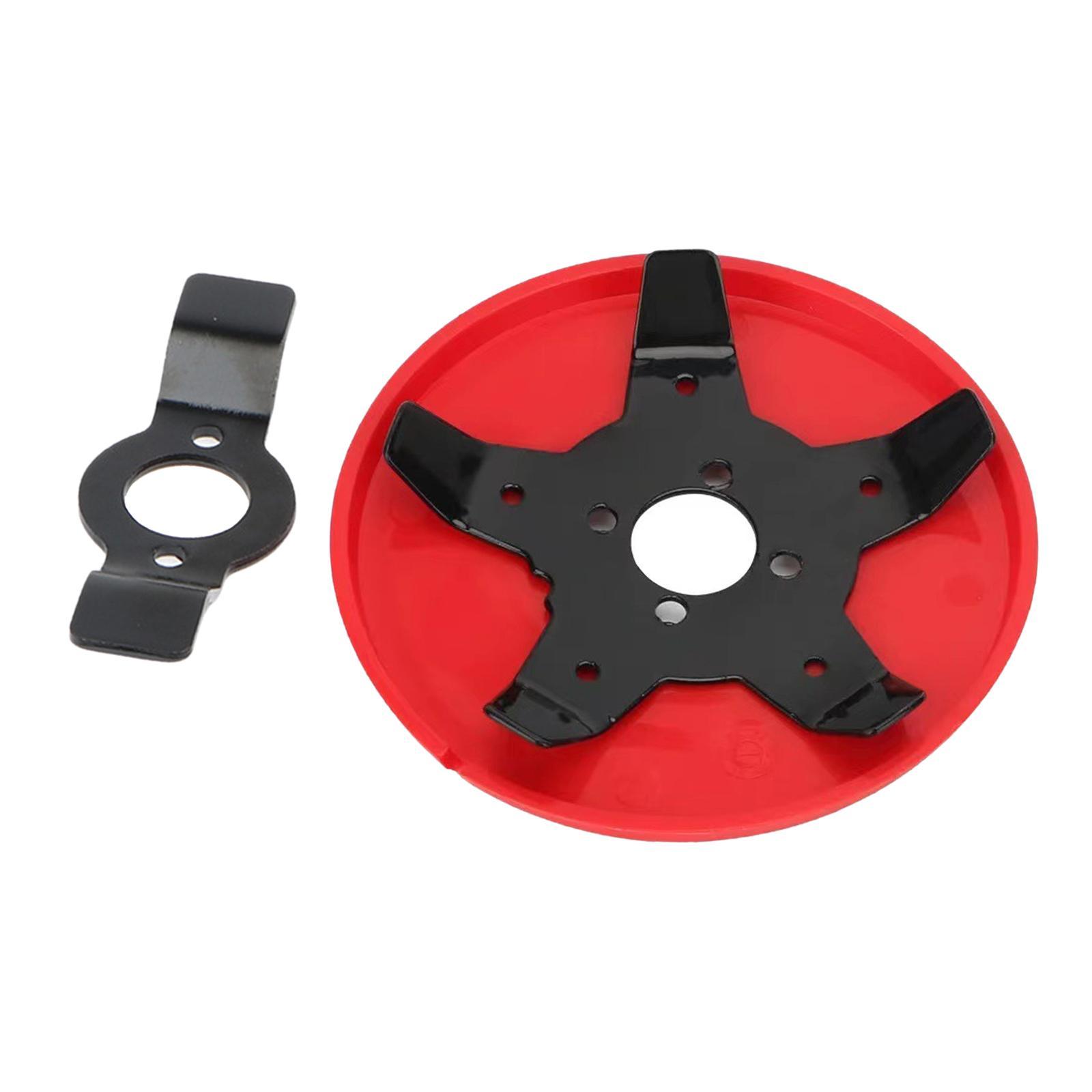 Weeder Lawn Grass Trimmer Head for Brush Cutter Trimmer Brush Cutting