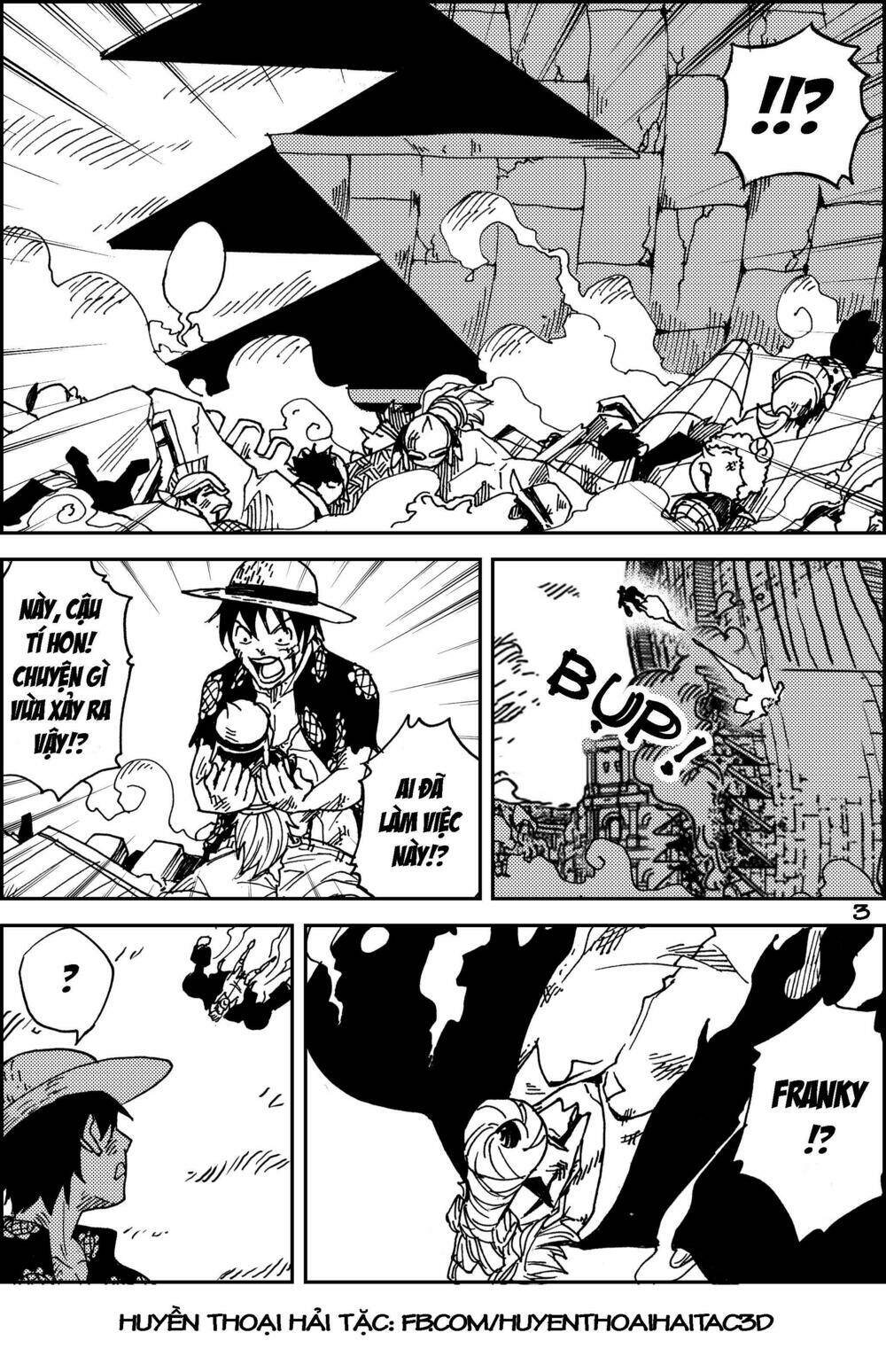 vua cướp biển ngoại truyện chapter 1 4