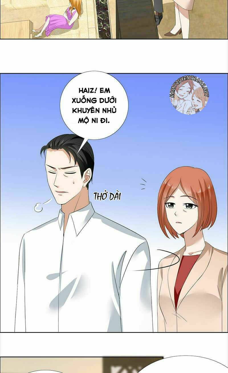 độc sủng kiều thê của bá đạo tổng tài chapter 49 3