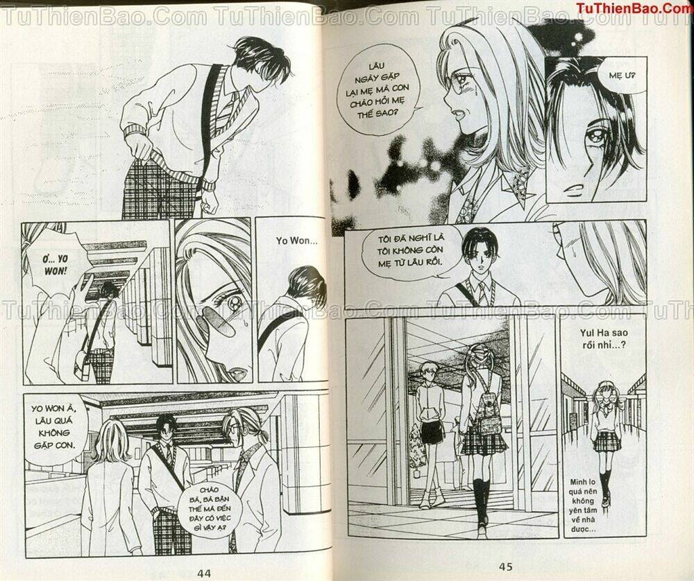 cô nàng đáng yêu chapter 4 22