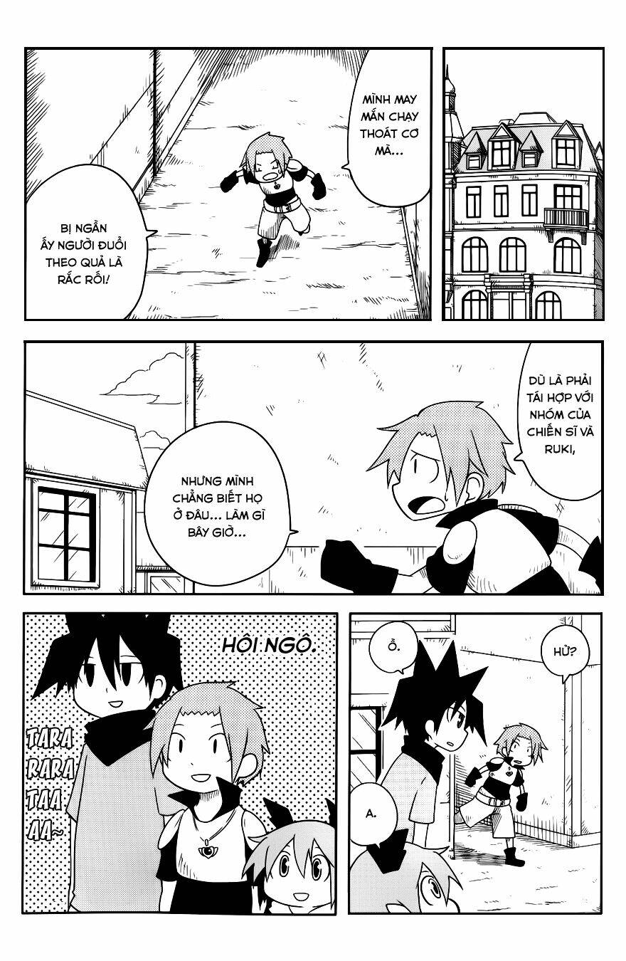 senyuu jump square (sq) chapter 19 7