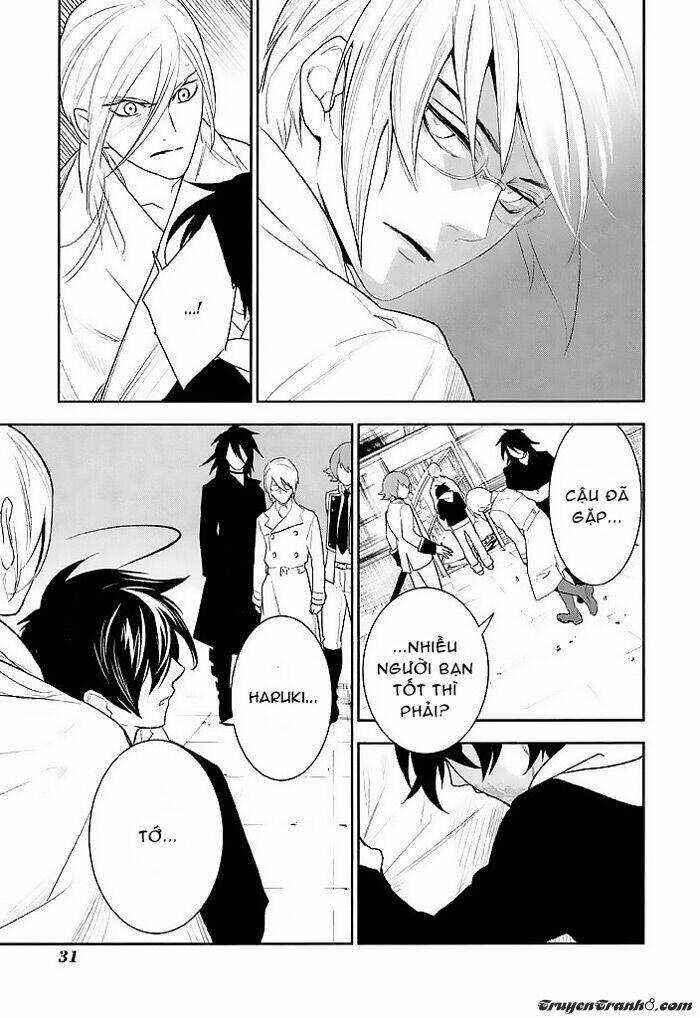 di[e]ce - trò chơi sinh tử chapter 34 34