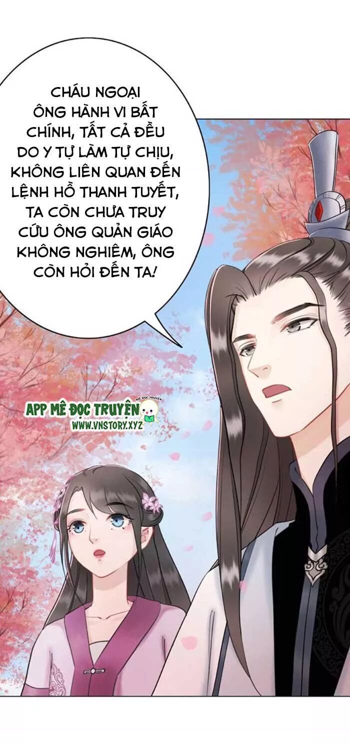 cực phẩm phế vật tiểu thư chapter 34 4