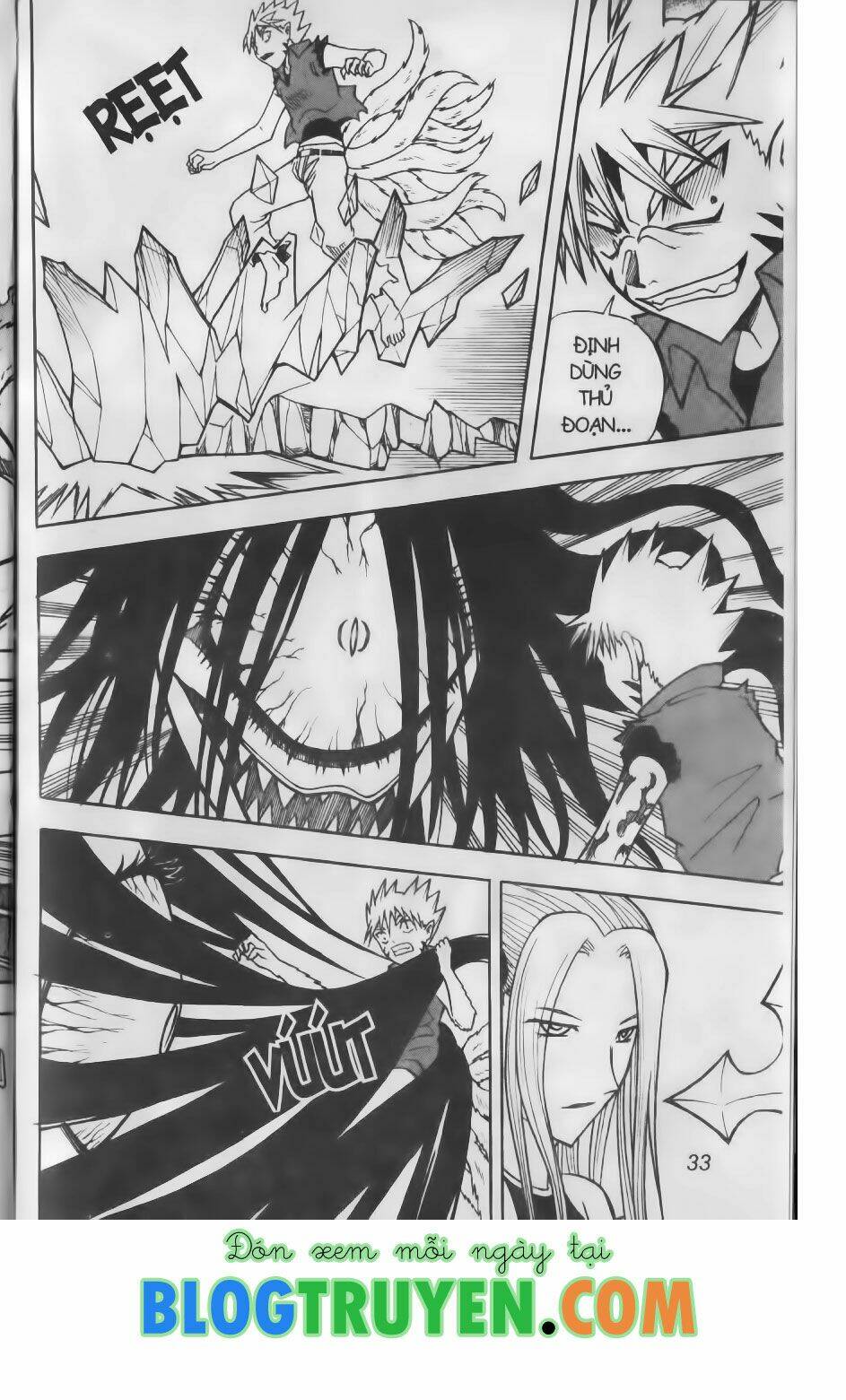 shin gumiho - hội pháp sư chapter 70.2 5