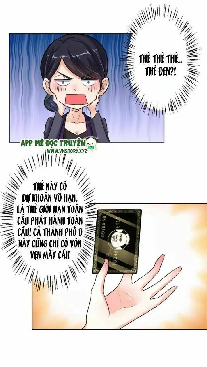 tổng tài đại nhân thật xấu hổ chapter 6 17