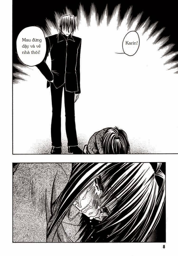 little vampire chapter 27 7