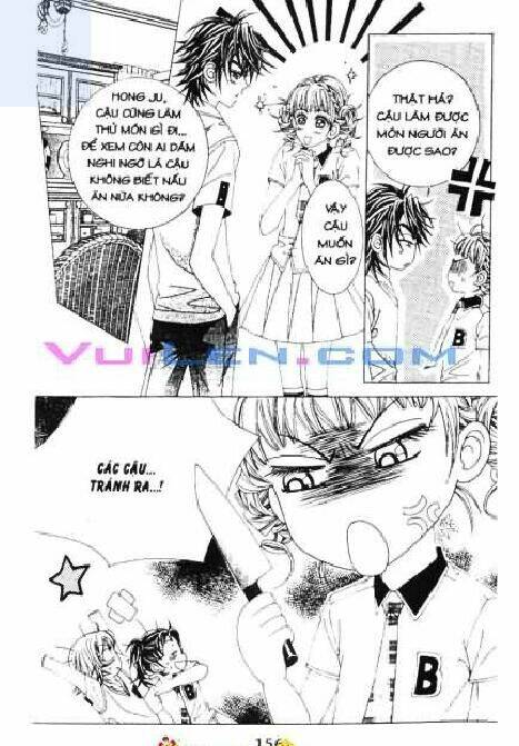 ánh nắng chói chang chapter 8 154