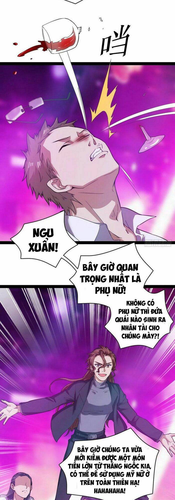 vô hạn biến dị chapter 31 3