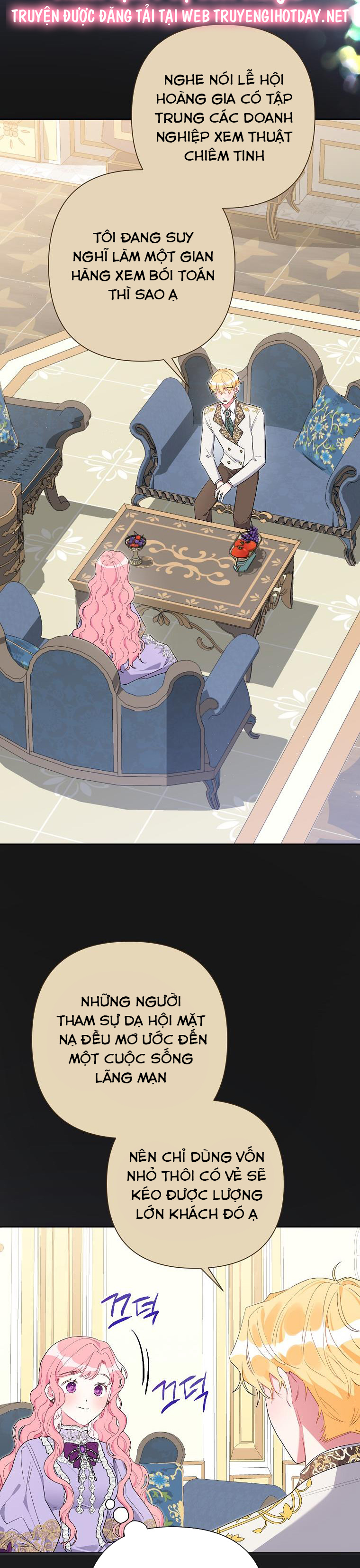 trở thành con dâu bất đắc dĩ chapter 75.1 19