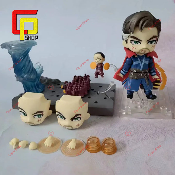 Mô hình Nendoroid 1425 - Nendoroid Doctor Strange 1425