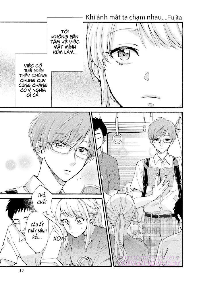 những mẩu truyện ngắn 4 trang lãng mạn chapter 3 1